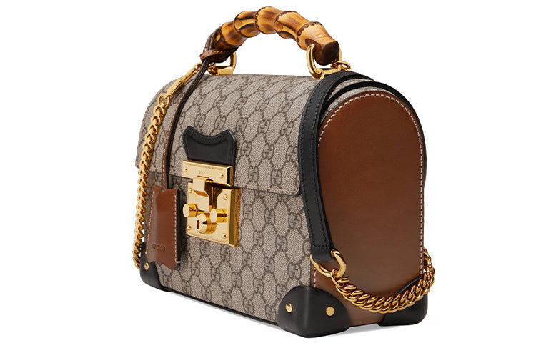 Gucci Handbag 'Brown' 603221-9U8YG-9861