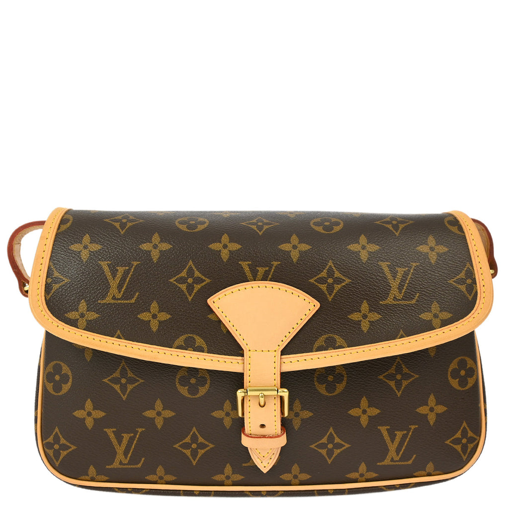 Louis Vuitton 2012 Monogram Sologne Shoulder Bag M42250