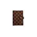 Louis Vuitton Ring Agenda PM Monogram Canvas