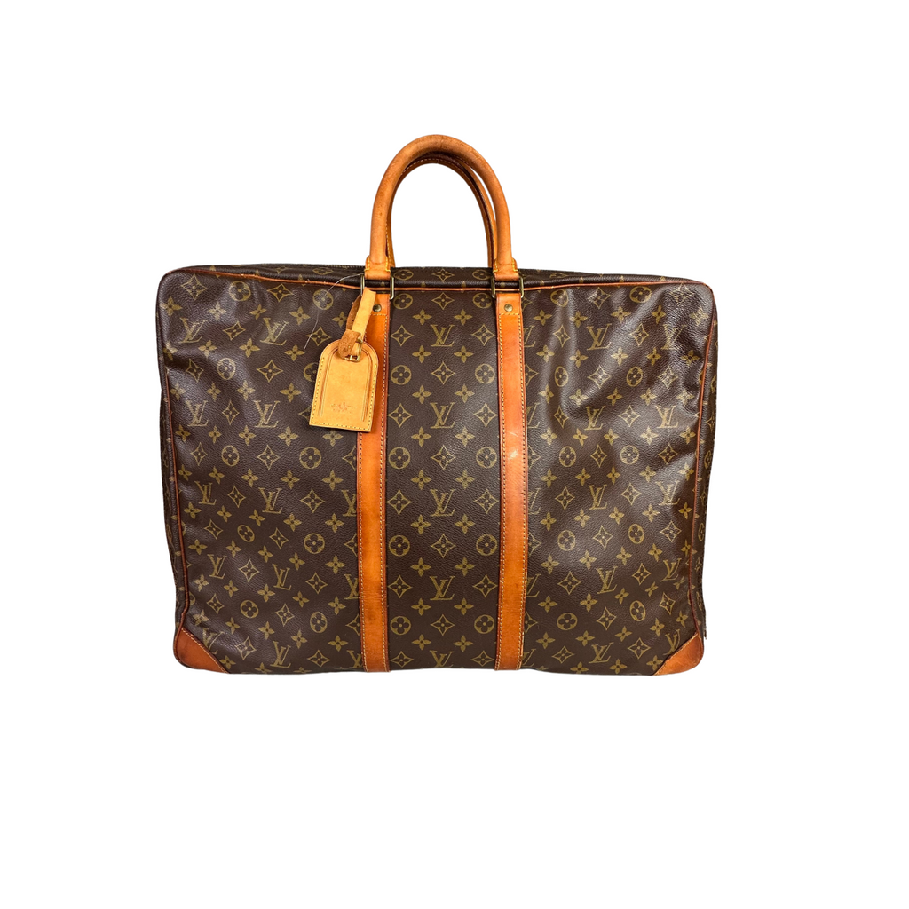 Louis Vuitton Sirius 55 Monogram Canvas