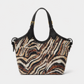 Tiger Canvas Tote bag