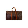 Louis Vuitton Keepall 50 Monogram Canvas