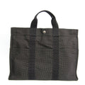 Hermes Gray Herline MM Tote (SHA14319)