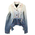 Louis Vuitton 2010 Jacket Blue #36