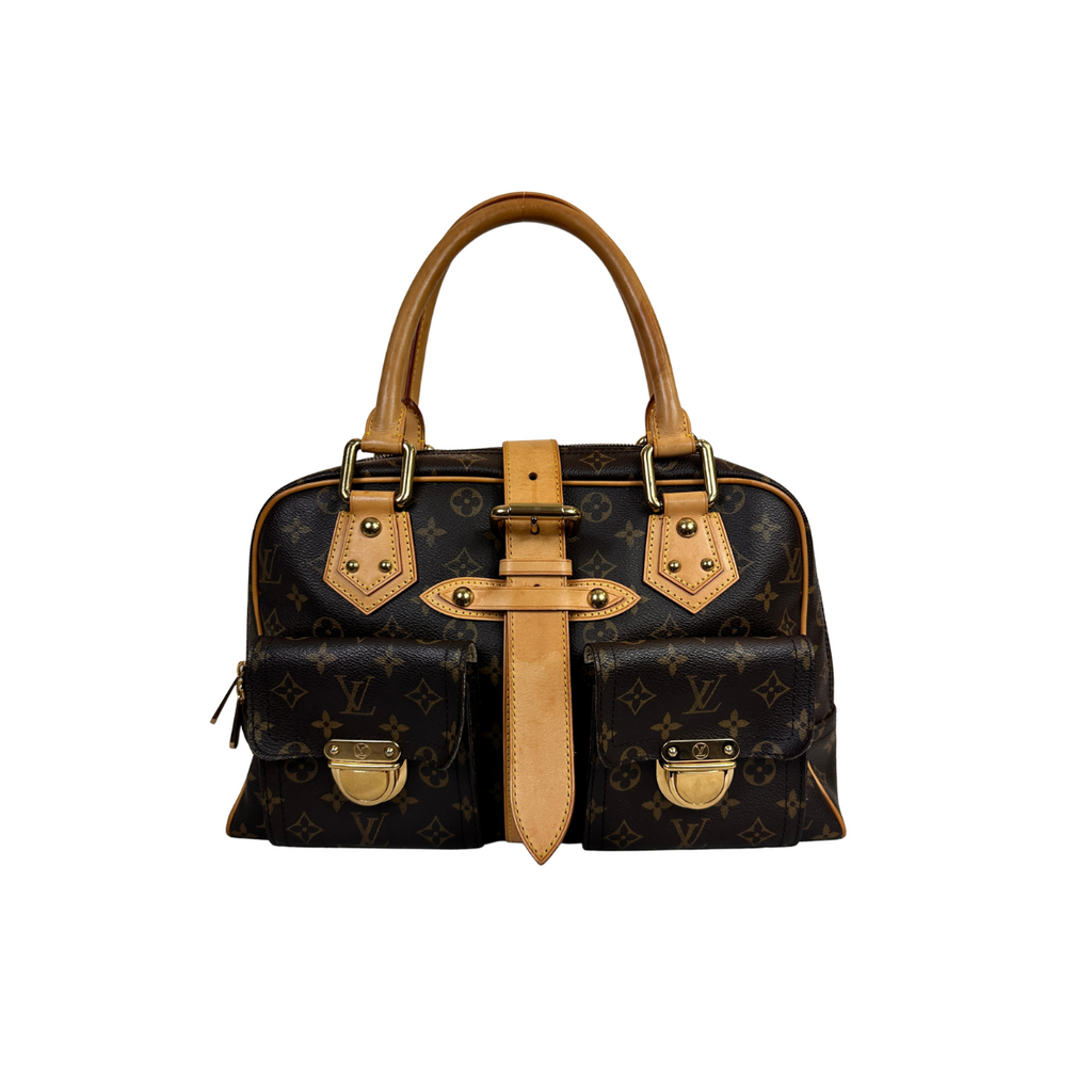 Louis Vuitton Manhattan GM Monogram Canvas