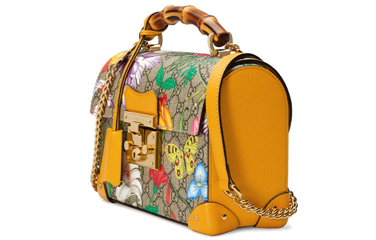 (WMNS) GUCCI luggage Single-Shoulder Bag 603221-HV8GC-9782