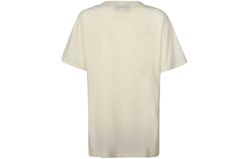 (WMNS) GUCCI x Disney Mickey Mouse Logo Short Sleeve 492347-XJB7W-9756