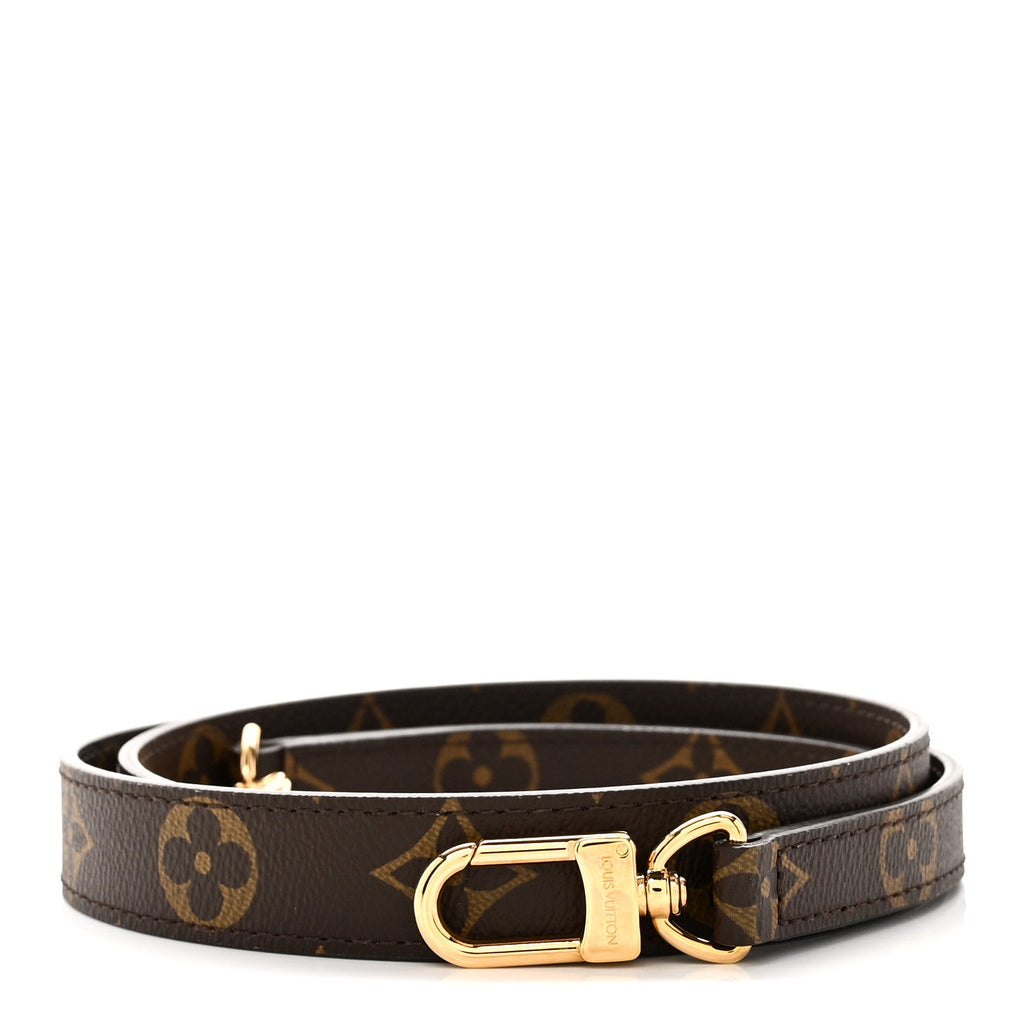 Louis Vuitton Monogram Montaigne Shoulder Strap