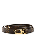 Louis Vuitton Monogram Montaigne Shoulder Strap
