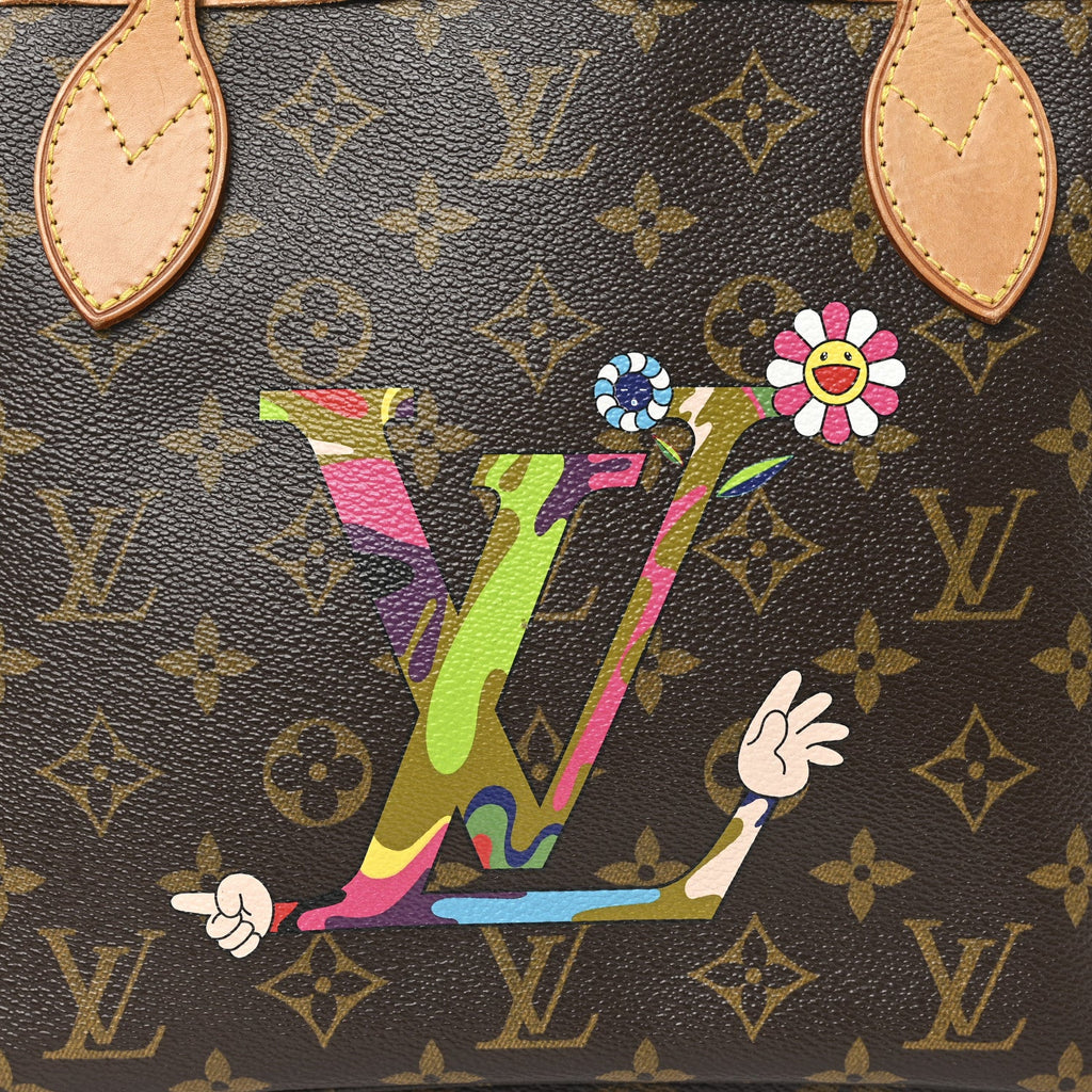 Louis Vuitton Monogram MOCA Neverfull PM