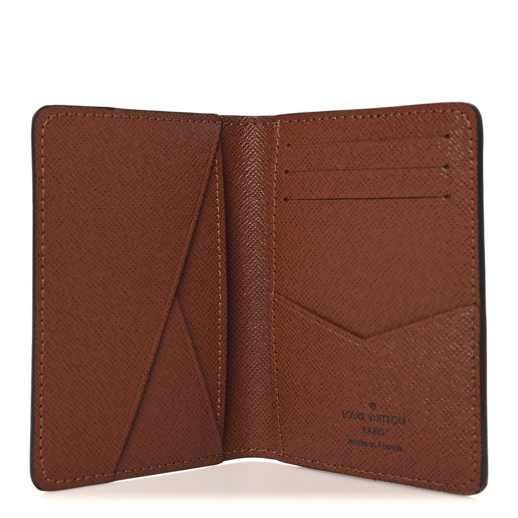 Louis Vuitton Monogram Pocket Organizer NM