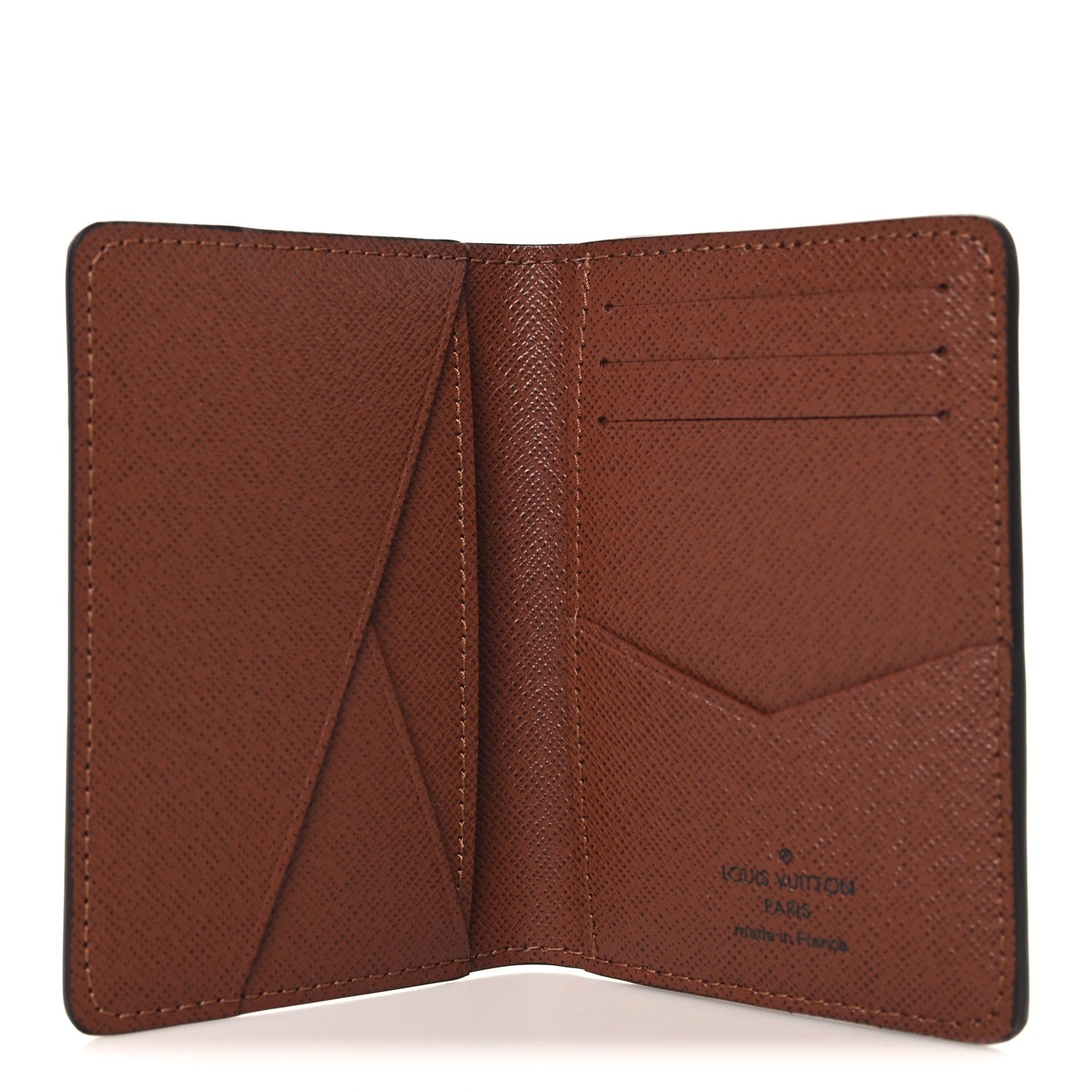 Louis Vuitton Monogram Pocket Organizer NM