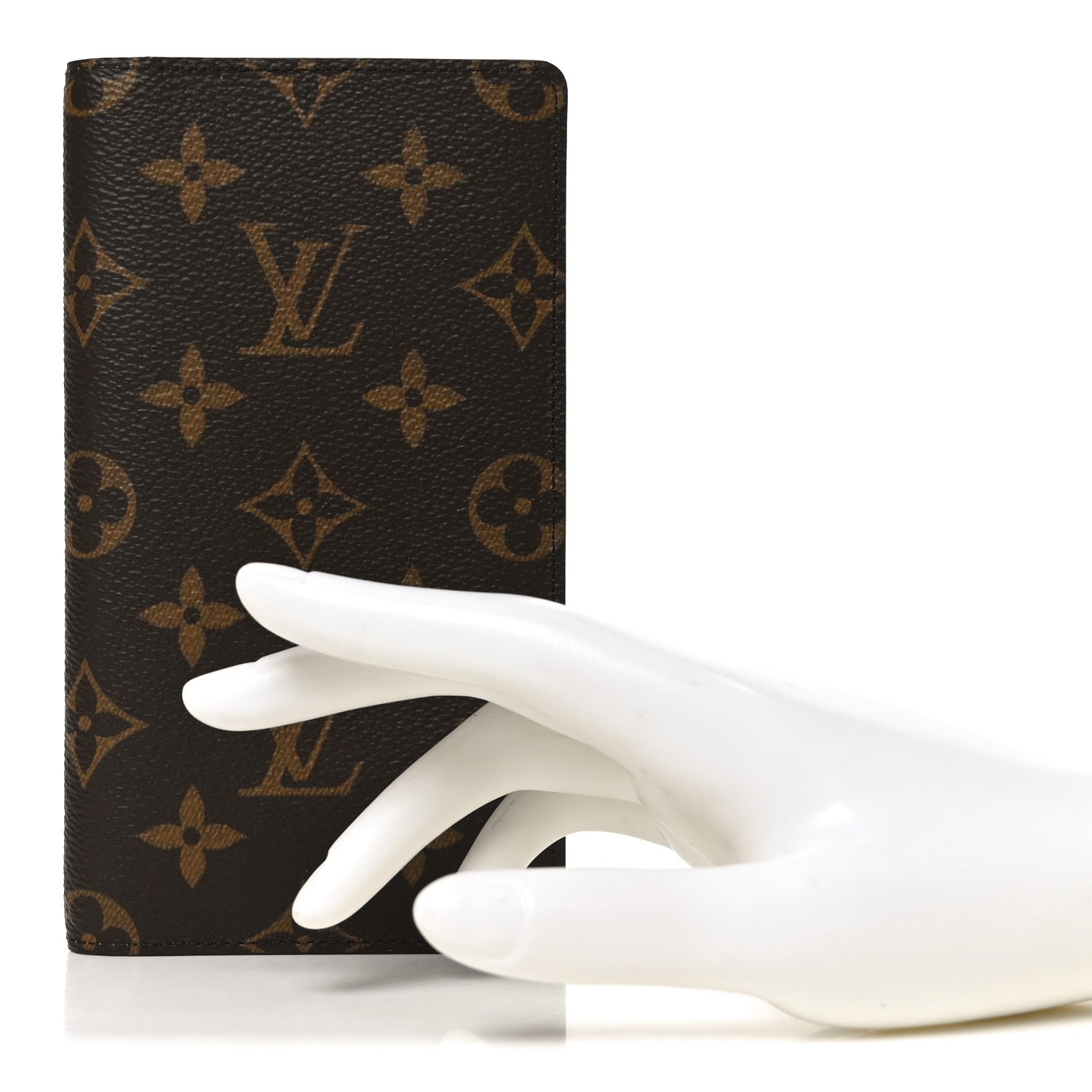 Louis Vuitton Monogram Pocket Agenda Cover