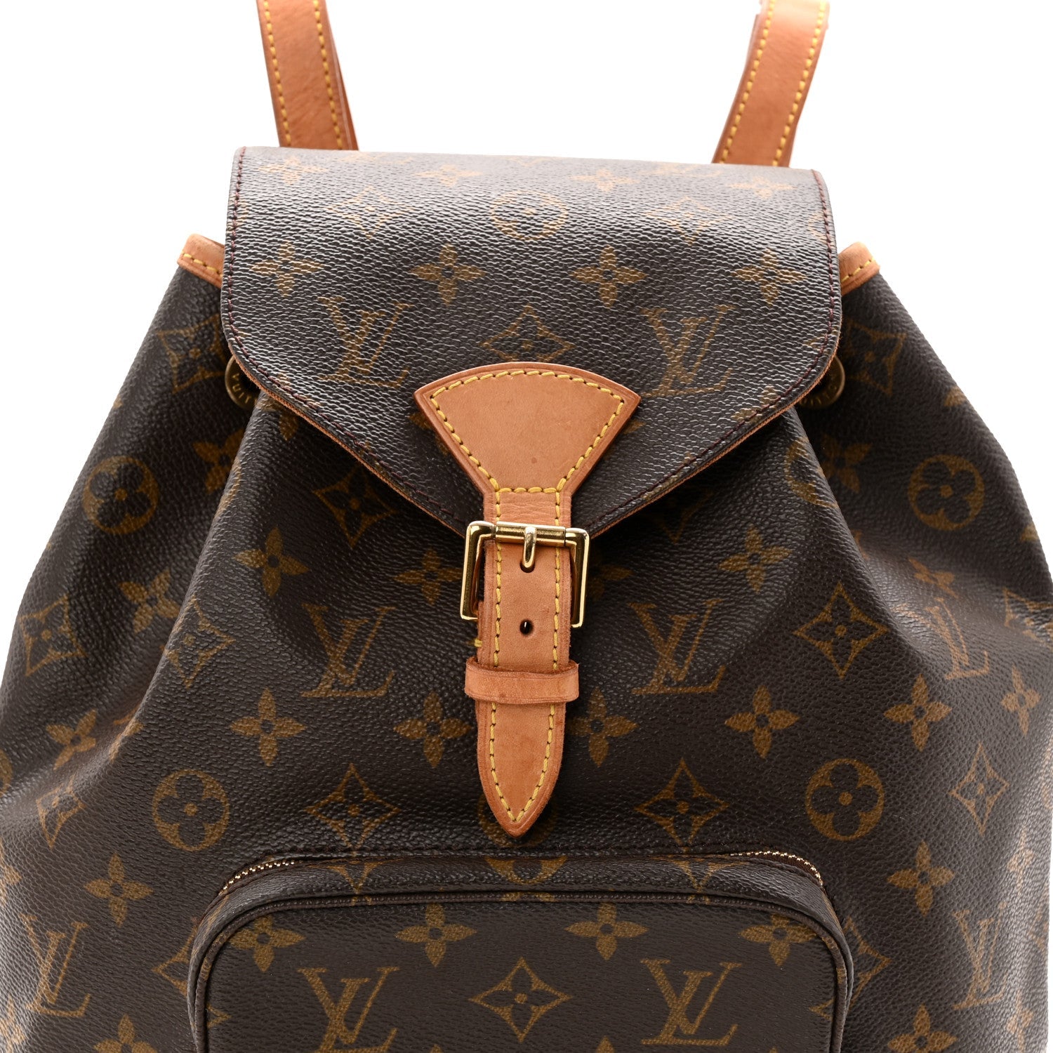 Louis Vuitton Monogram Montsouris MM Backpack