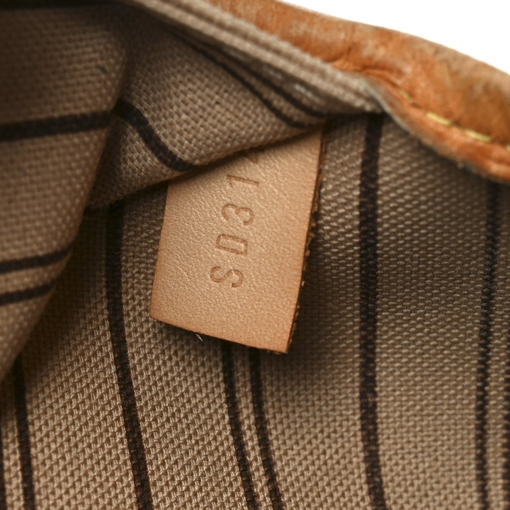 Louis Vuitton Monogram Neo Neverfull GM