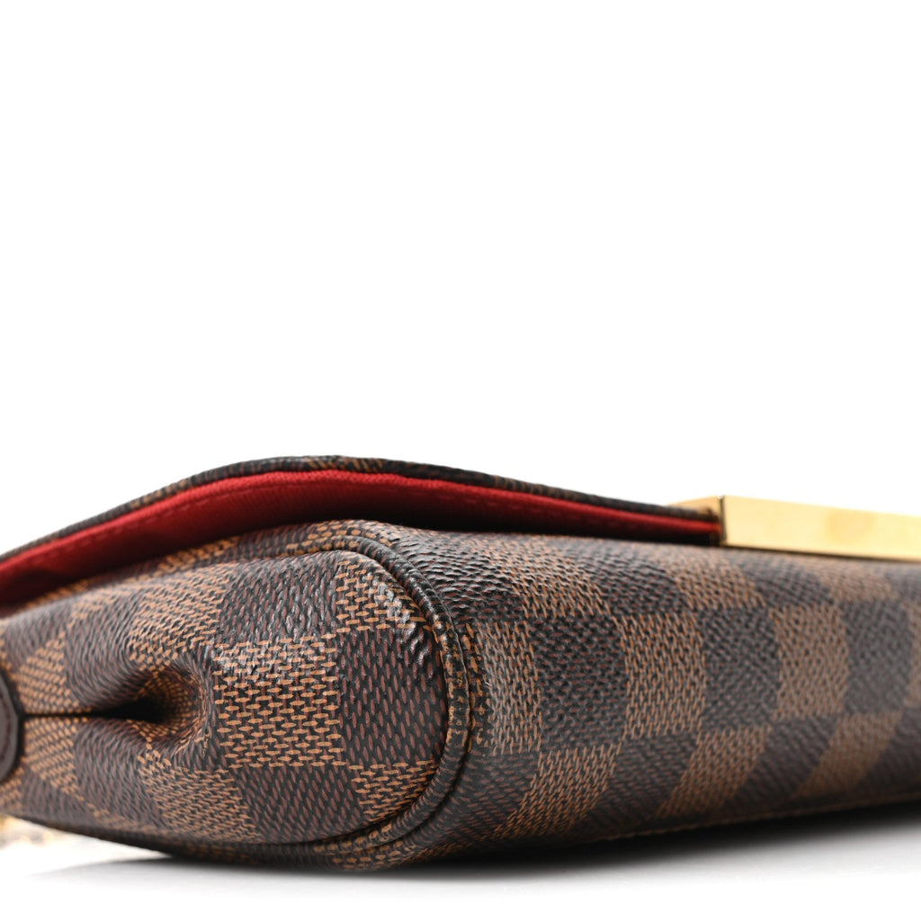 Louis Vuitton Damier Ebene Favorite PM