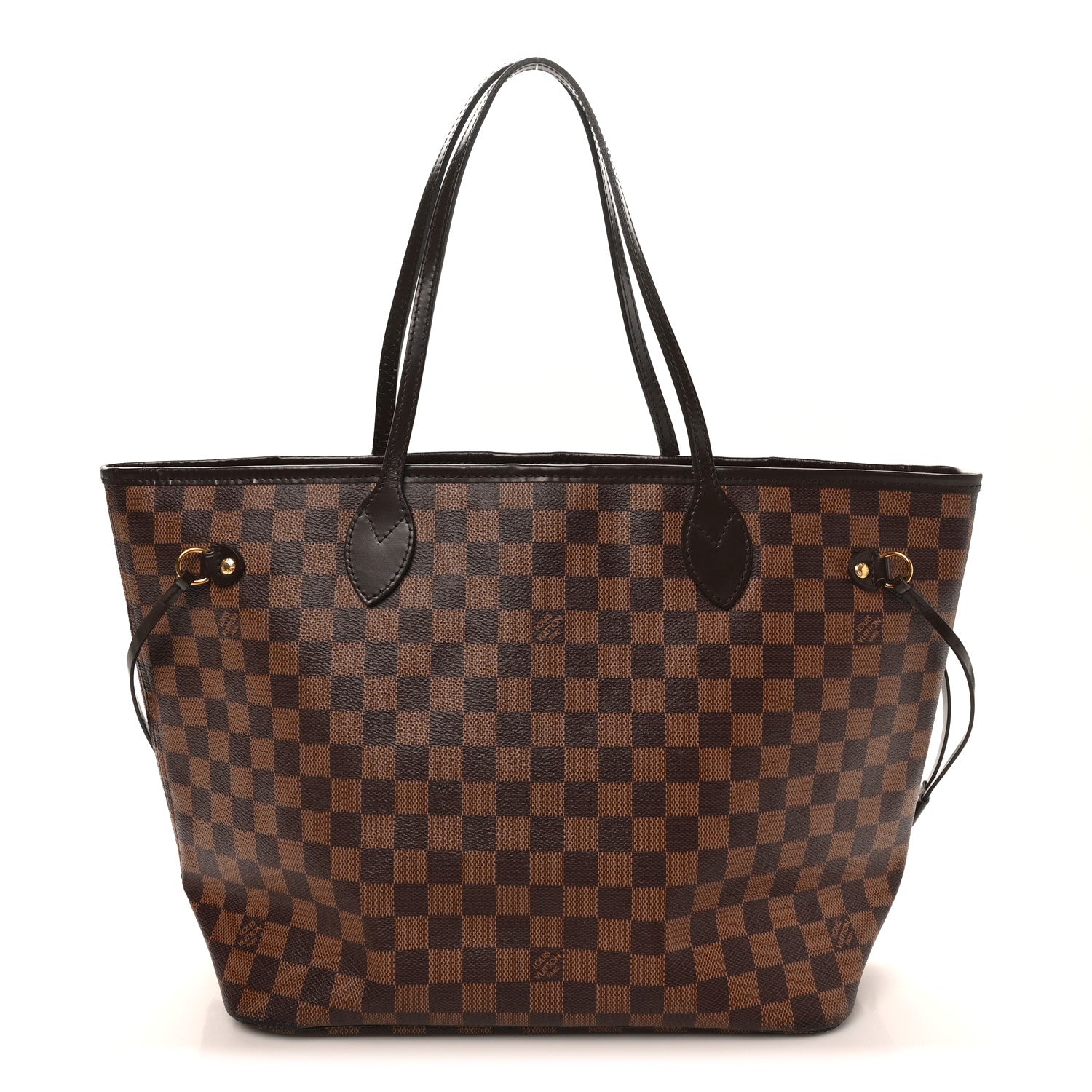 Louis Vuitton Damier Ebene Neo Neverfull MM