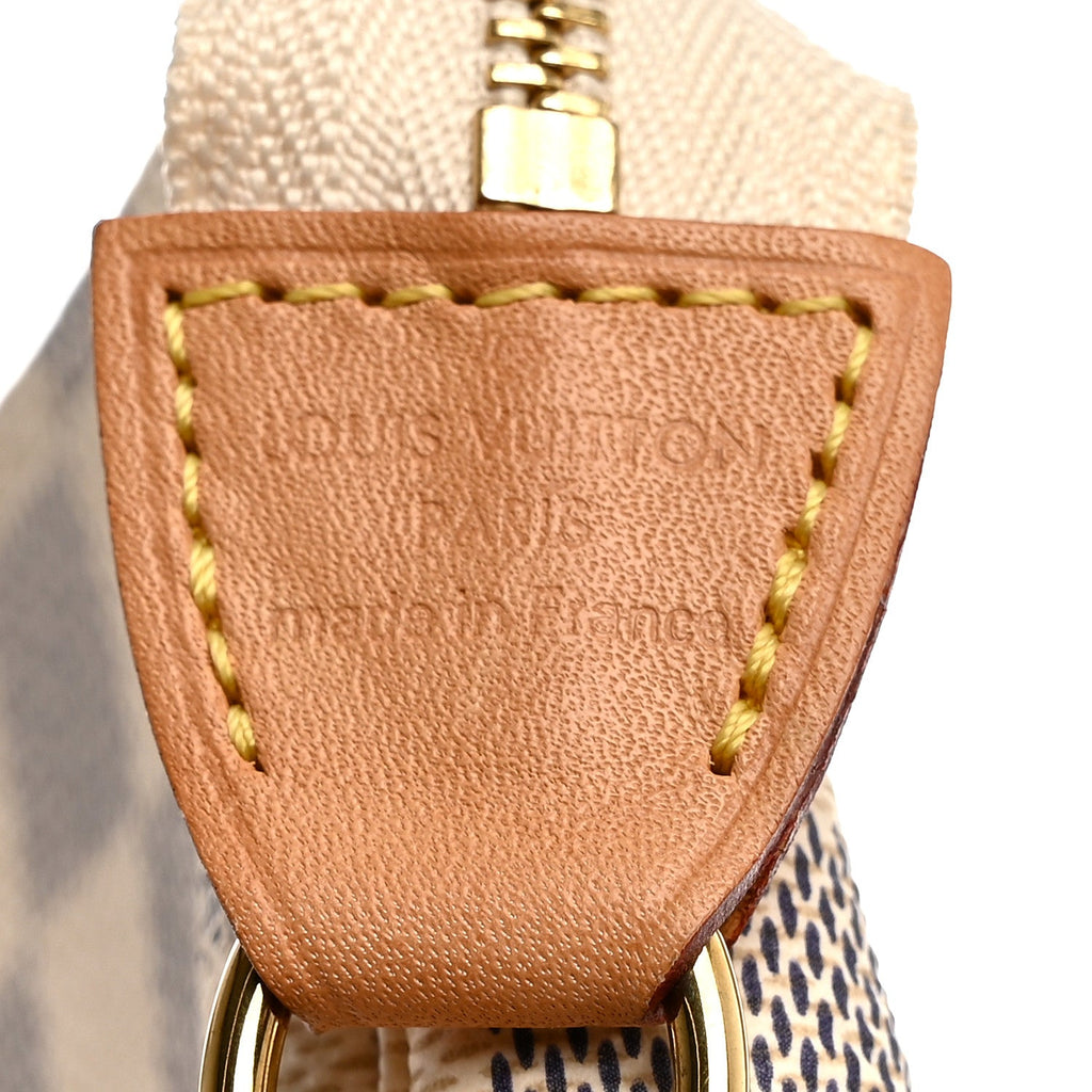 Louis Vuitton Damier Azur Mini Pochette Accessories