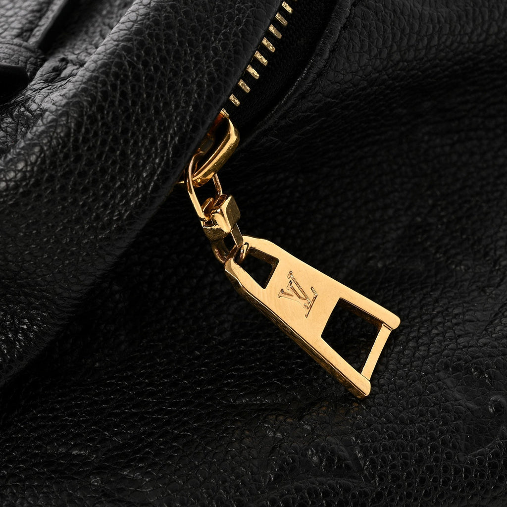 Louis Vuitton Empreinte BumBag Black