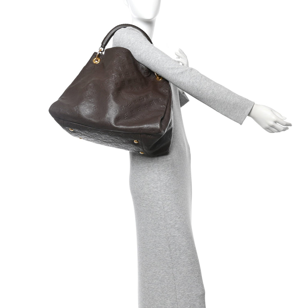Louis Vuitton Empreinte Artsy MM Terre
