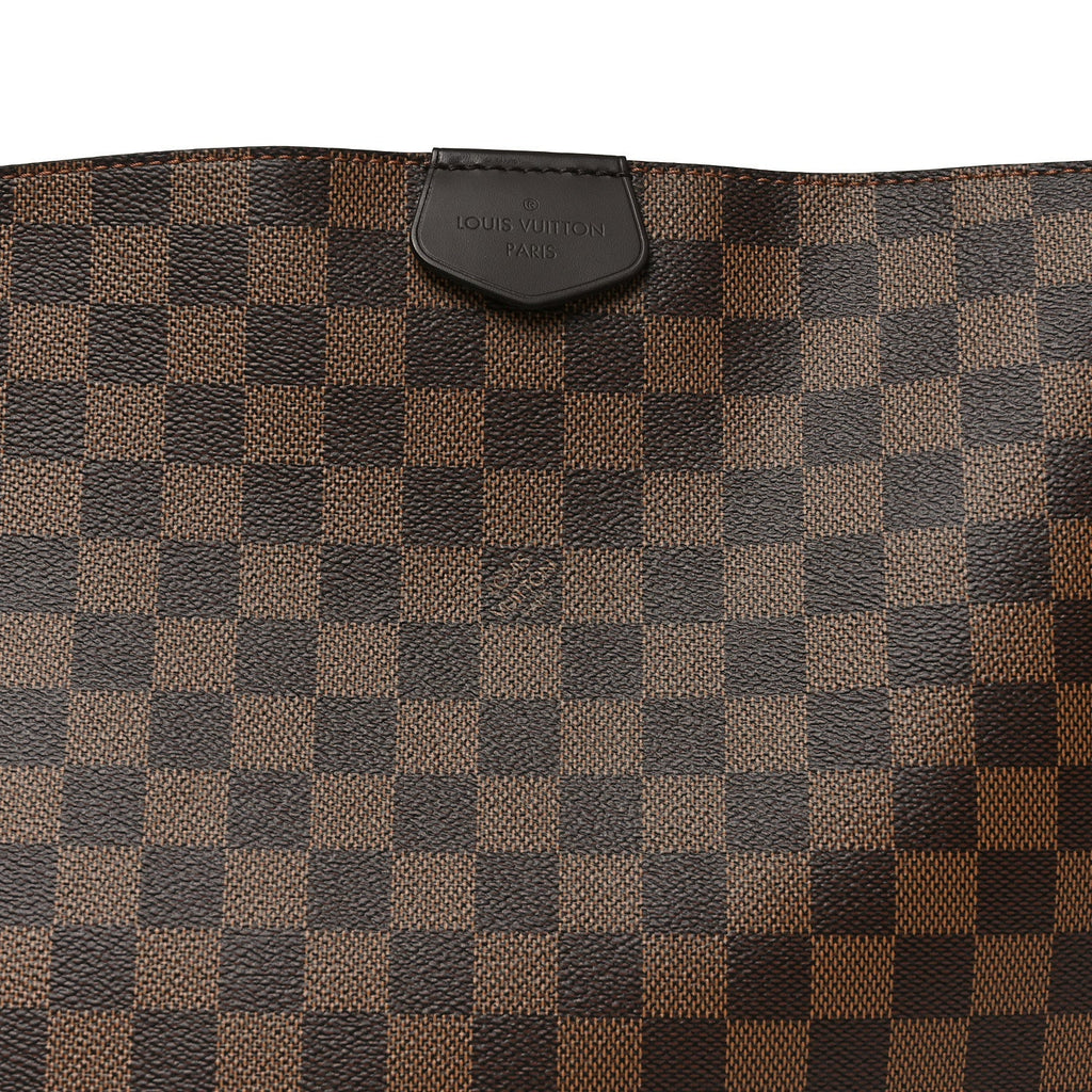 Louis Vuitton Damier Ebene Graceful MM