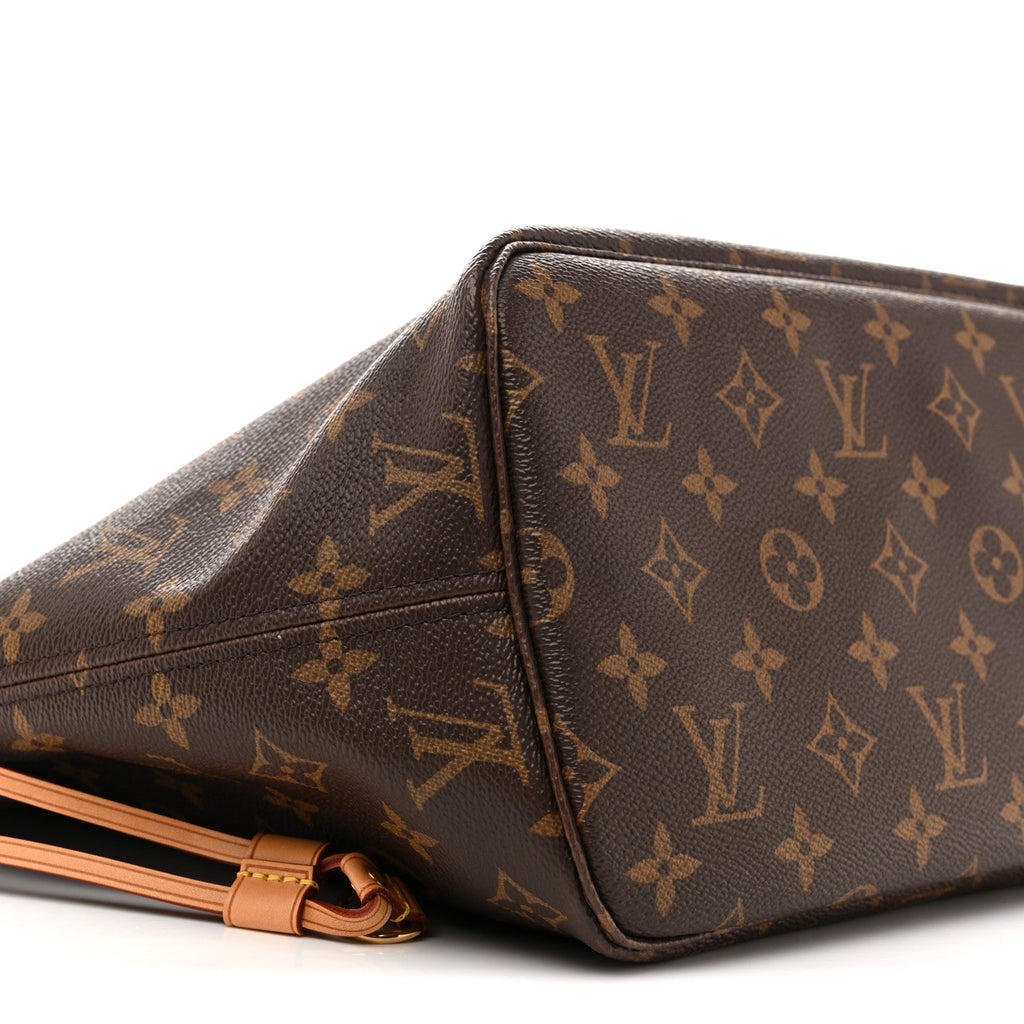 Louis Vuitton Monogram Neo Neverfull MM Cherry