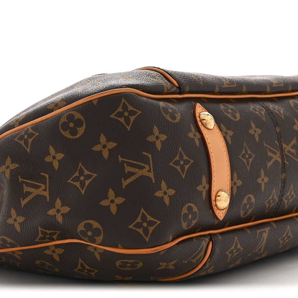 Louis Vuitton Monogram Galliera PM