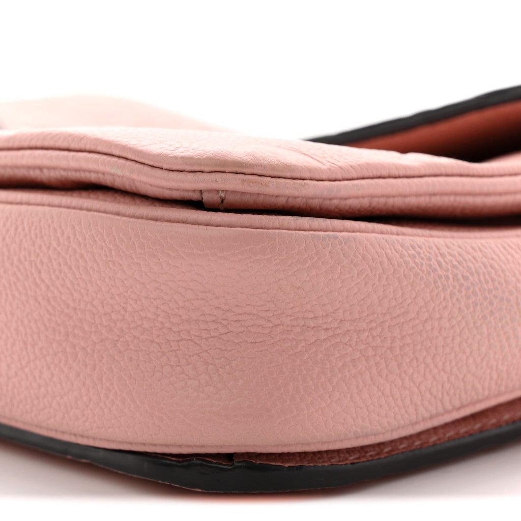 Louis Vuitton Empreinte Pochette Metis Rose Poudre