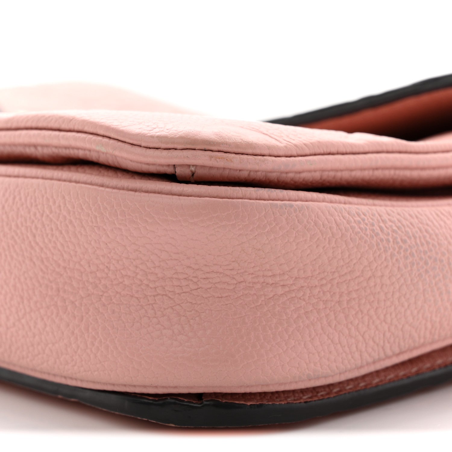 Louis Vuitton Empreinte Pochette Metis Rose Poudre