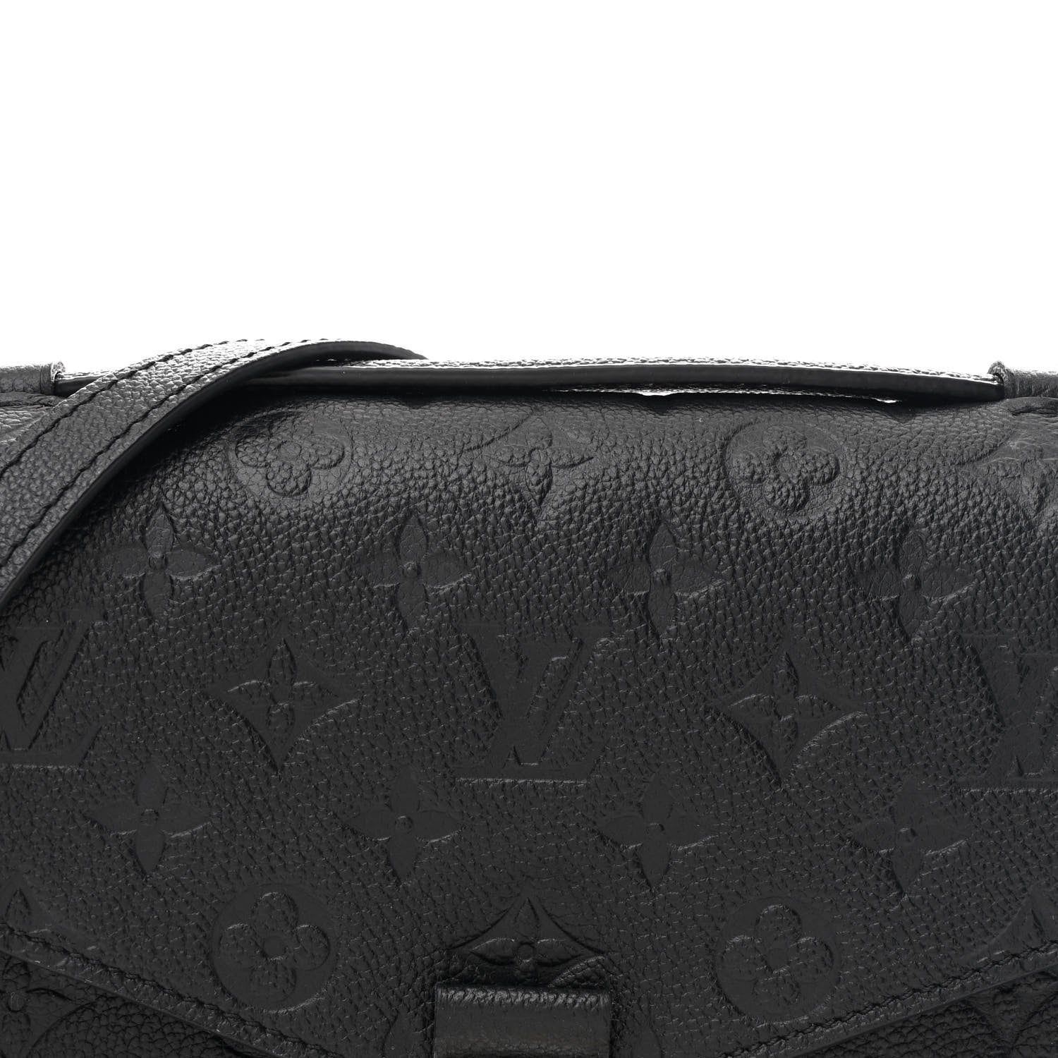 Louis Vuitton Empreinte Pochette Metis Black