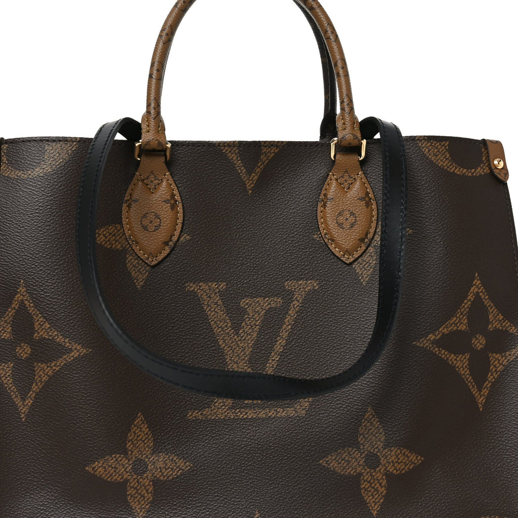Louis Vuitton Reverse Monogram Giant Onthego MM
