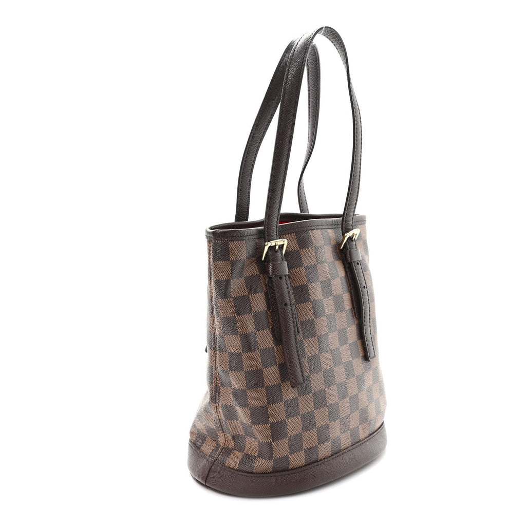 Louis Vuitton Damier Ebene Marais Bucket 23