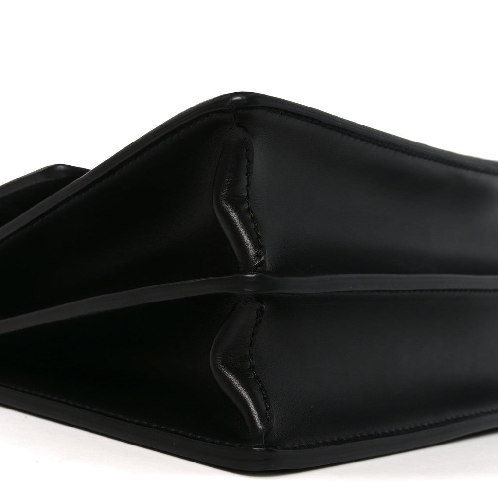 Louis Vuitton Epi Dauphine MM Black