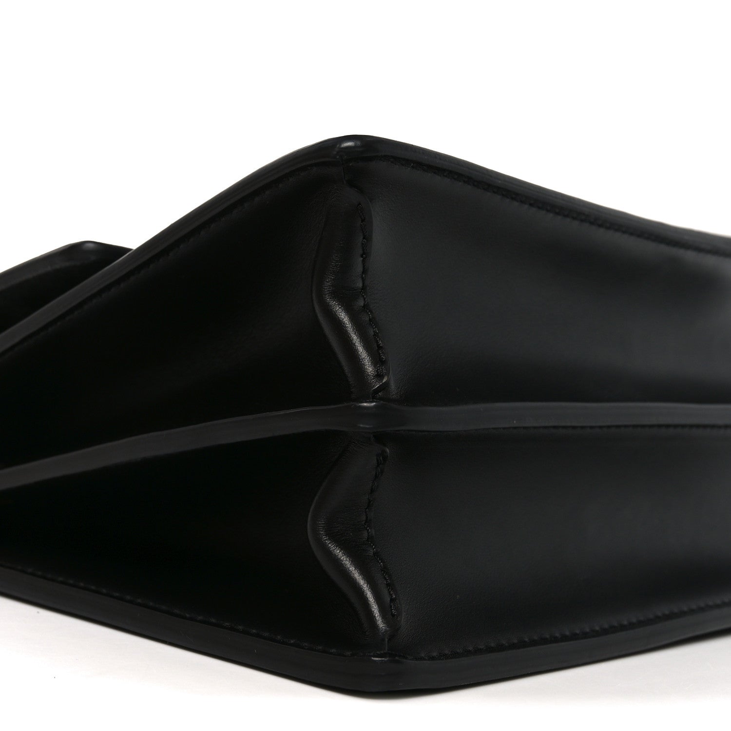 Louis Vuitton Epi Dauphine MM Black