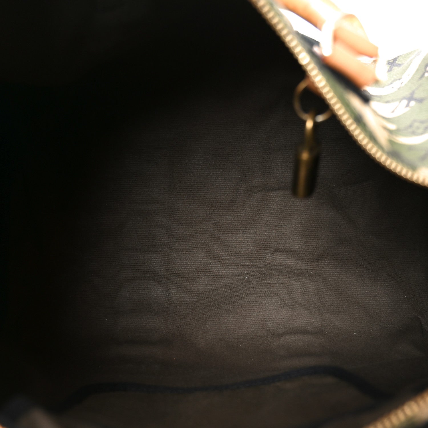 Louis Vuitton Monogramouflage Speedy 35