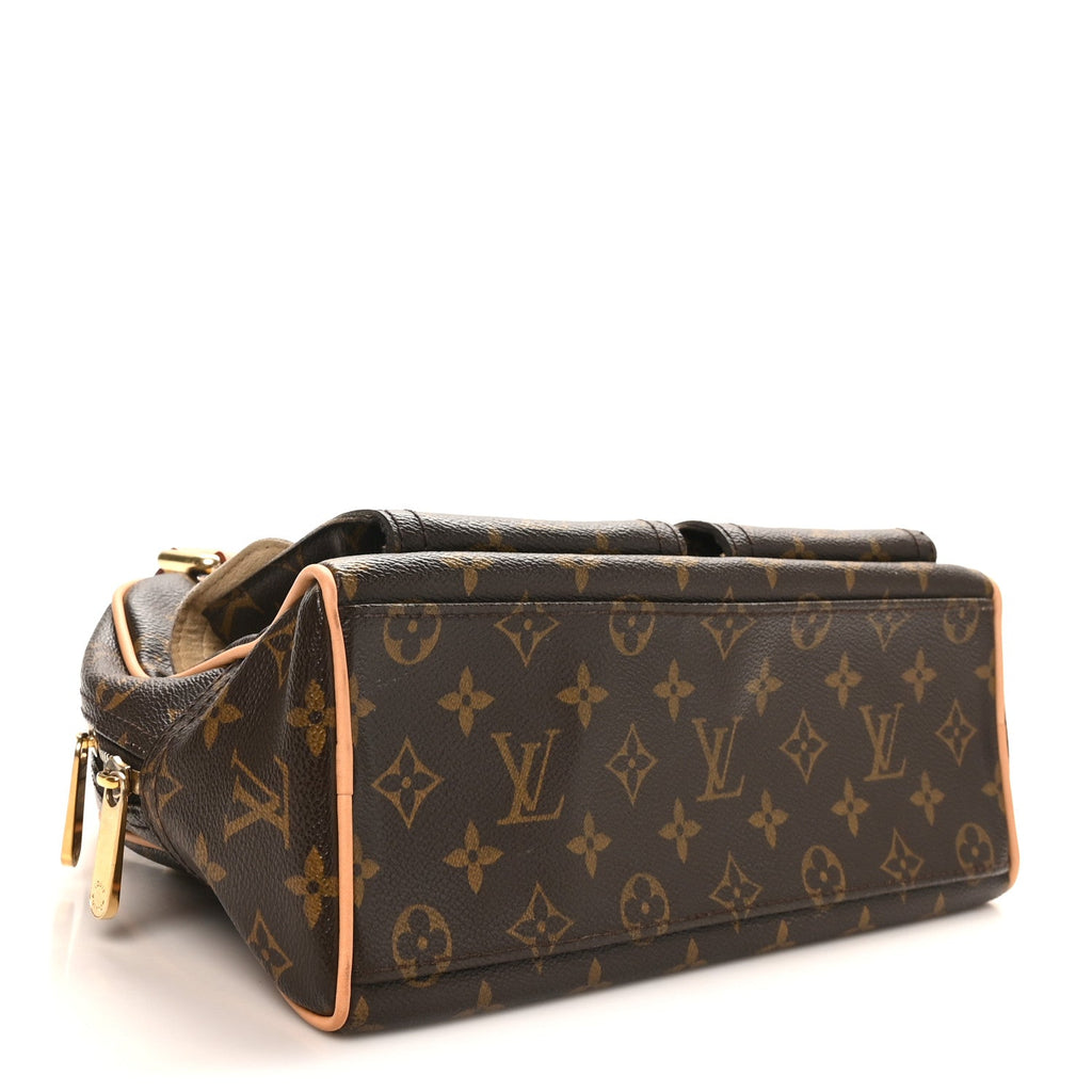 Louis Vuitton Monogram Manhattan PM