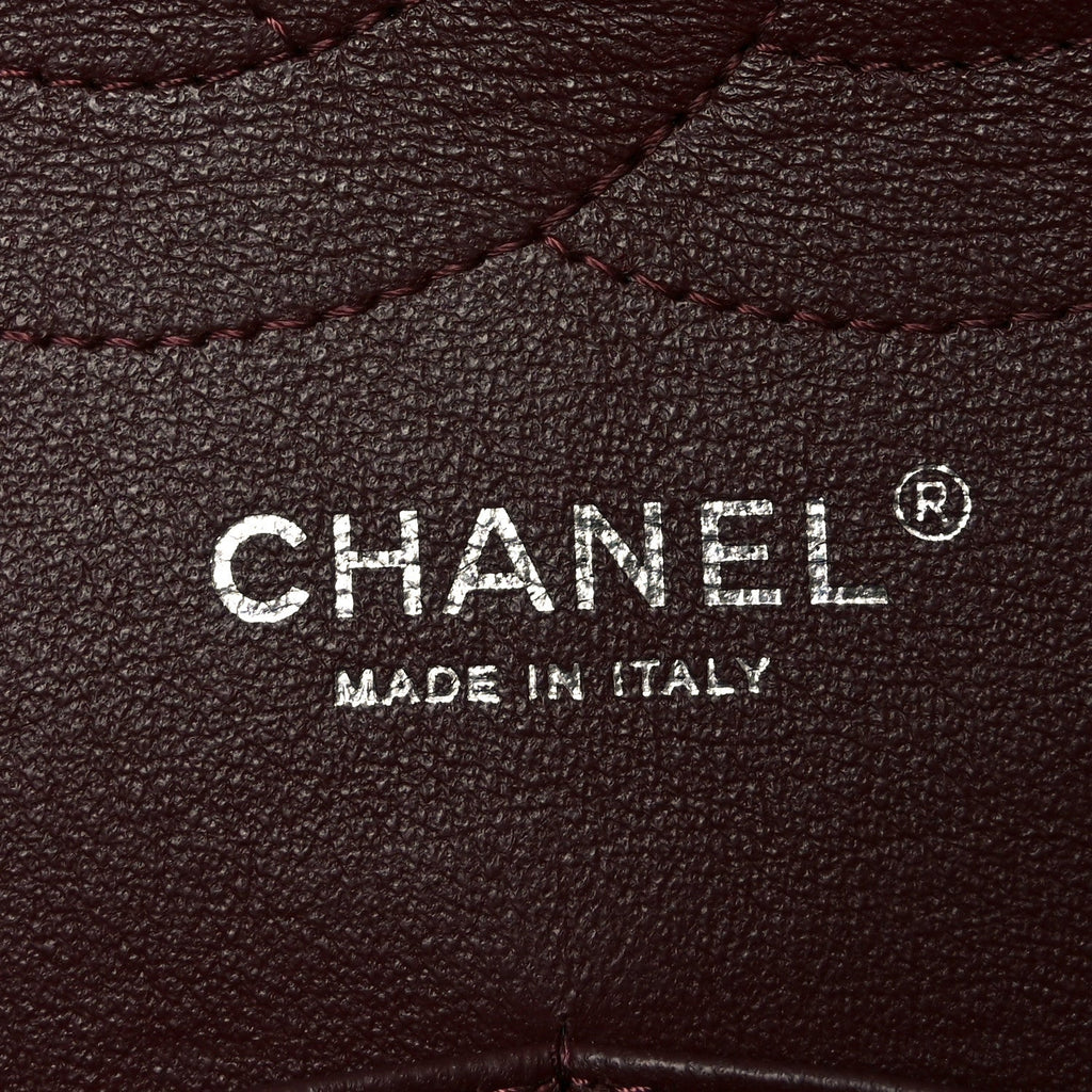 Chanel Caviar Quilted Jumbo Double Flap Black