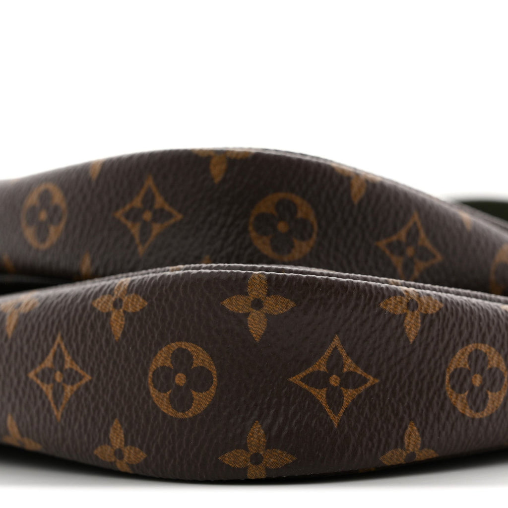 Louis Vuitton Monogram Multi Pochette Accessories Kaki