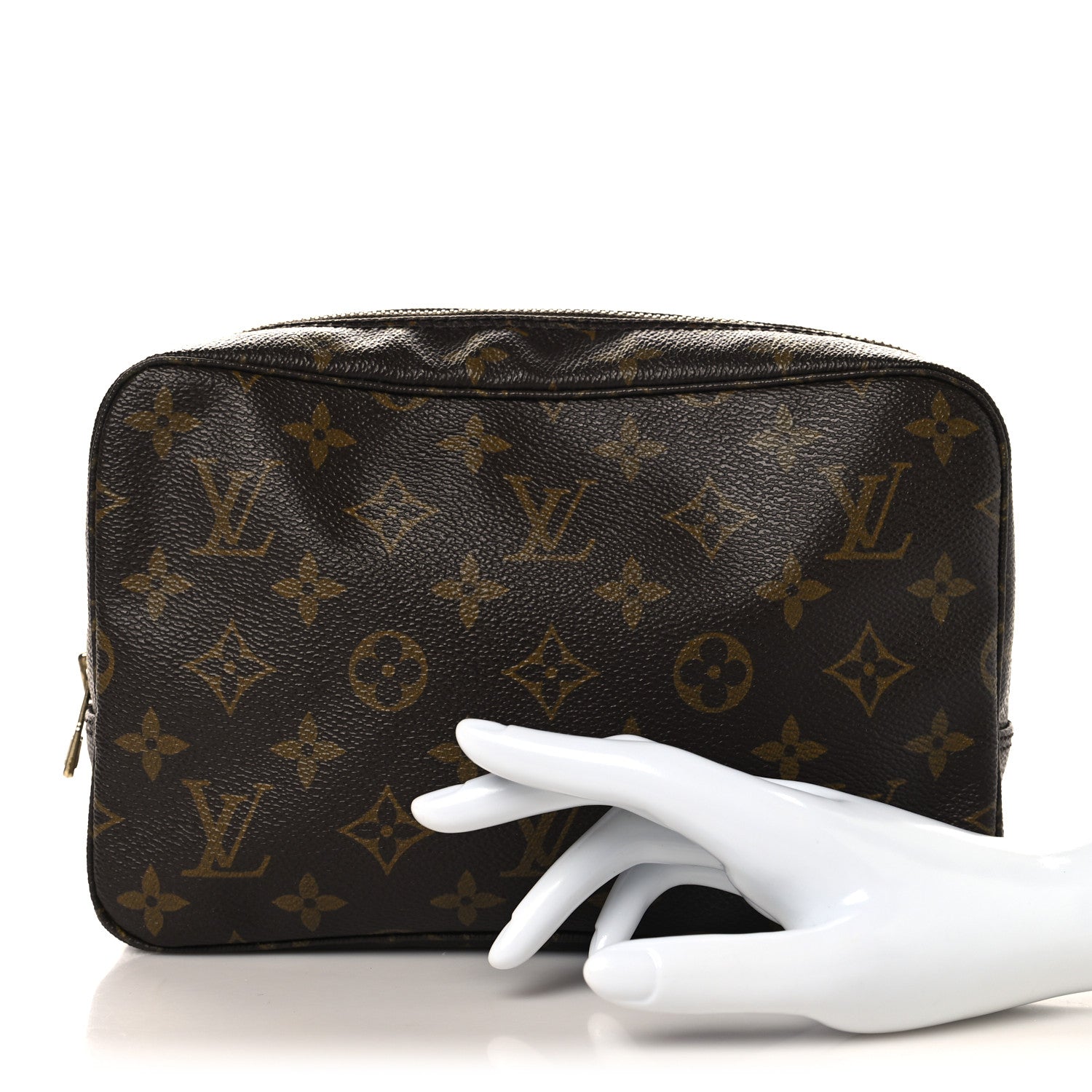 Louis Vuitton Monogram Trousse Toilette 23