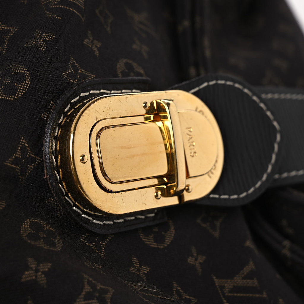 Louis Vuitton Monogram Idylle Romance Fusain