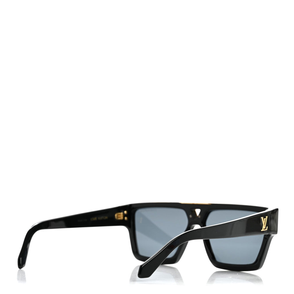 Louis Vuitton Acetate Evidence Z1502W Sunglasses Black