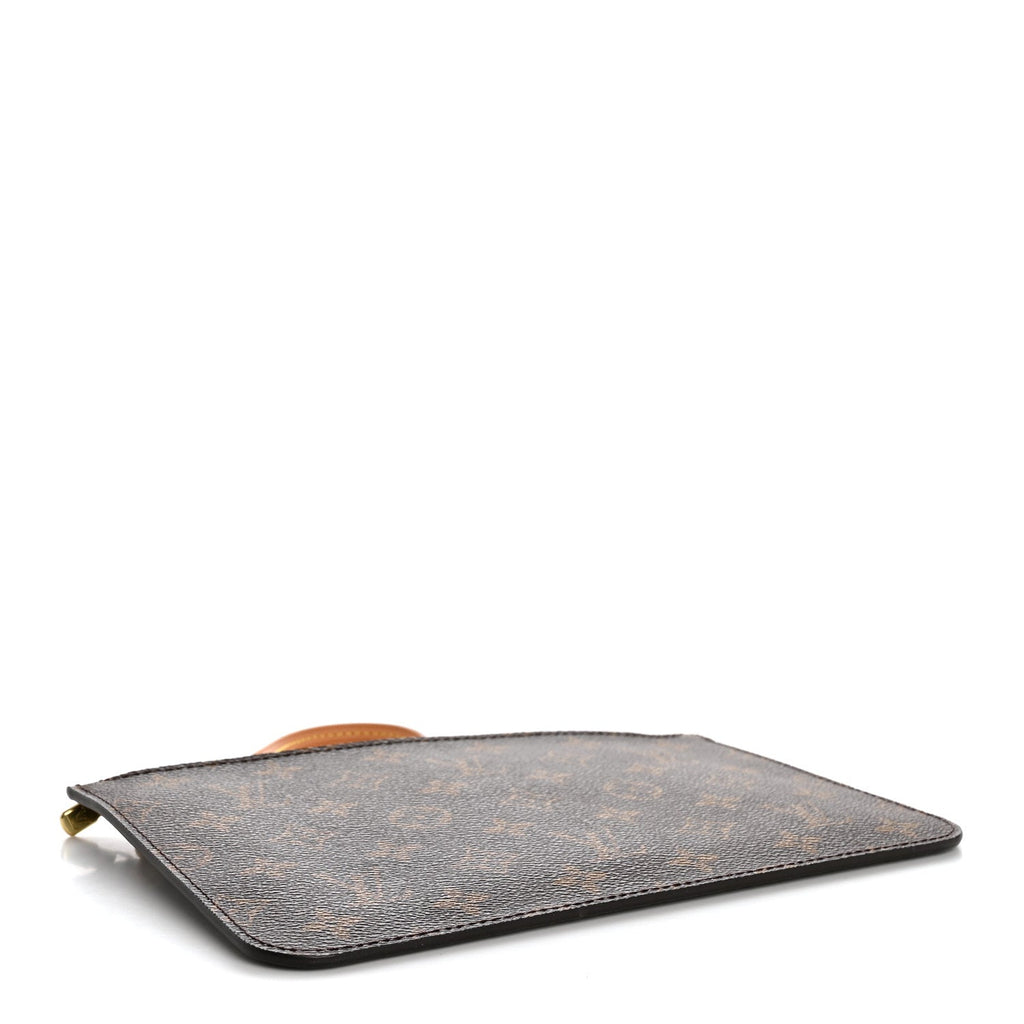 Louis Vuitton Monogram Neverfull MM GM Pochette