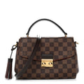 Louis Vuitton Damier Ebene Croisette
