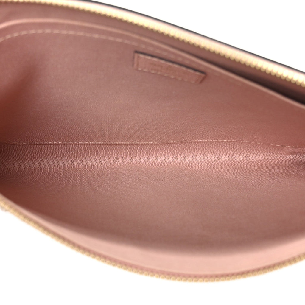 Louis Vuitton Empreinte Daily Pouch Rose Poudre