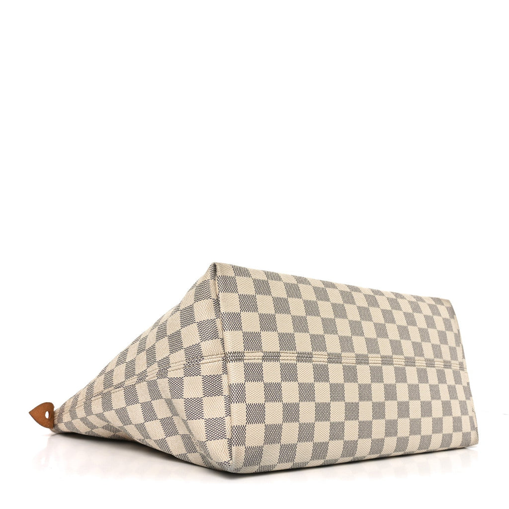 Louis Vuitton Damier Azur Iena MM