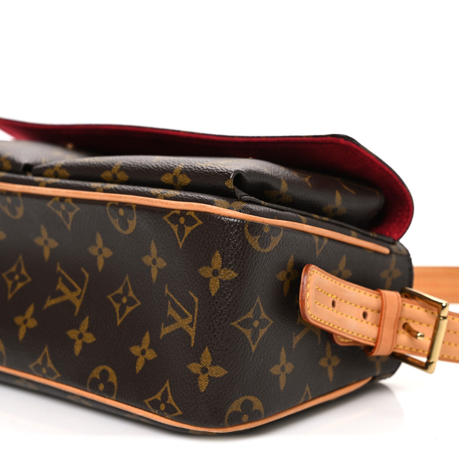 Louis Vuitton Monogram Viva-Cite MM