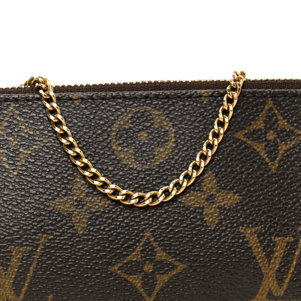 Louis Vuitton Monogram Mini Pochette Accessories