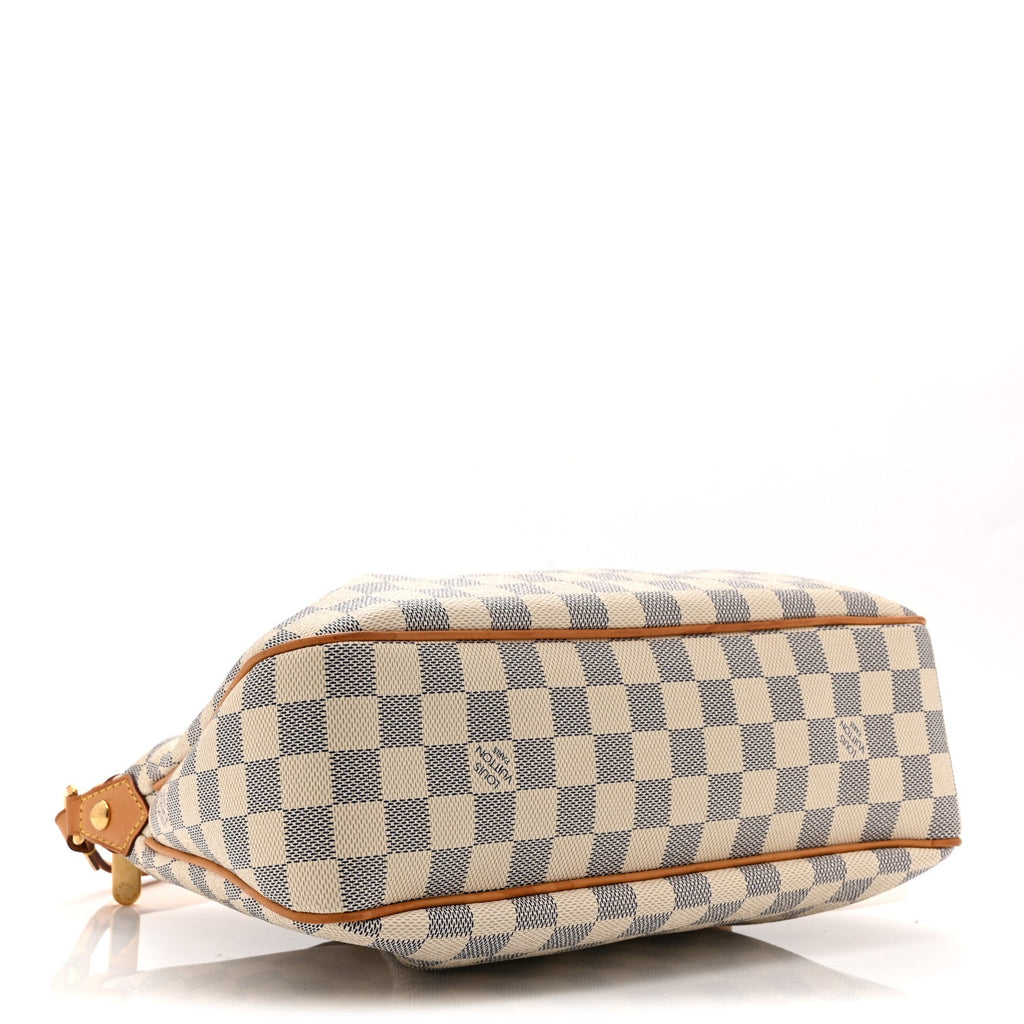 Louis Vuitton Damier Azur Siracusa PM