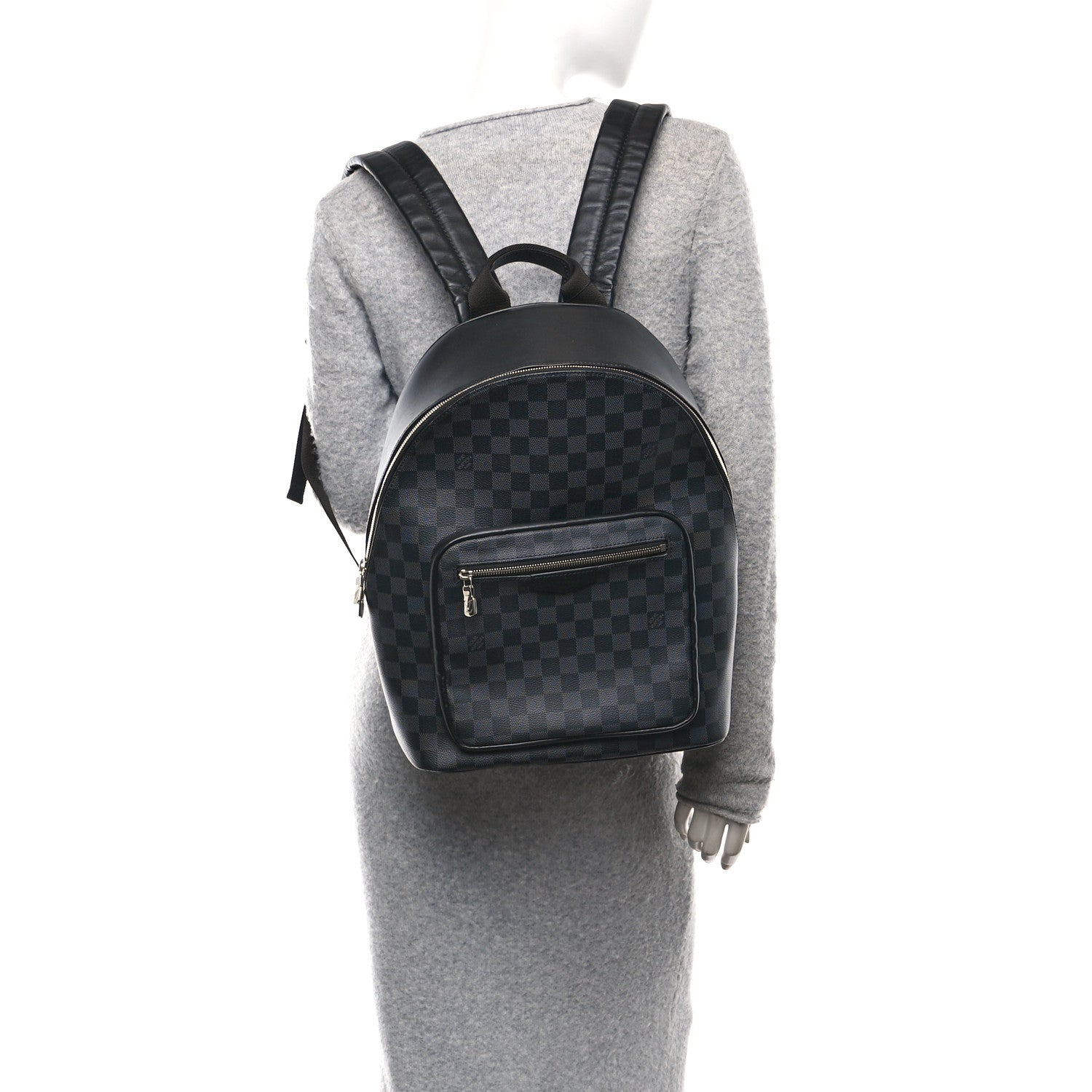Louis Vuitton Damier Graphite Josh Backpack