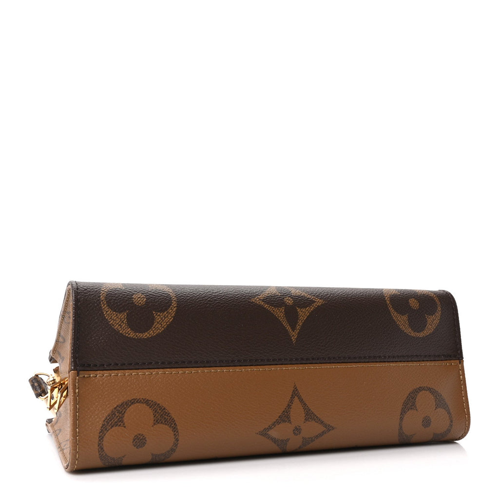 Louis Vuitton Reverse Monogram Giant OnTheGo East West